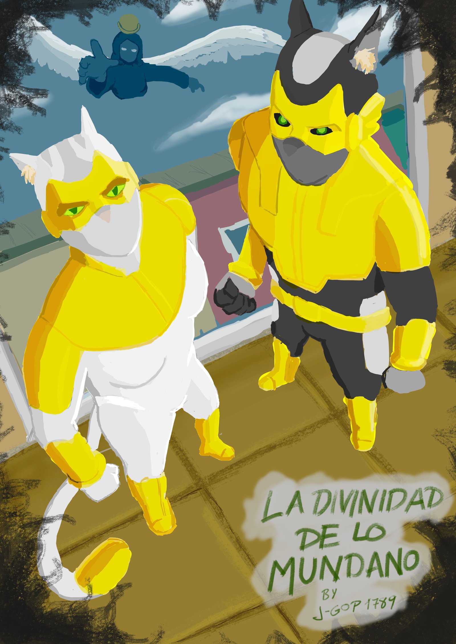 La divinidad de lo Mundano